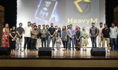 Workshop at BRAC Univeristy on Projection Mapping by Zunayed Sabbir Ahmed feat Studio Z (14)