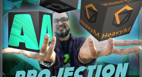 Promo- 3 Projection Mapping Software in Action!