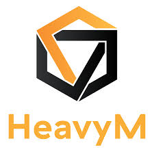 HeavyM Logo
