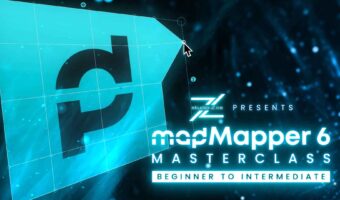 MadMapper 6 Masterclass Beginner to Intermediate