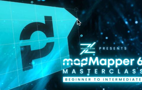 MadMapper 6 Masterclass Beginner to Intermediate