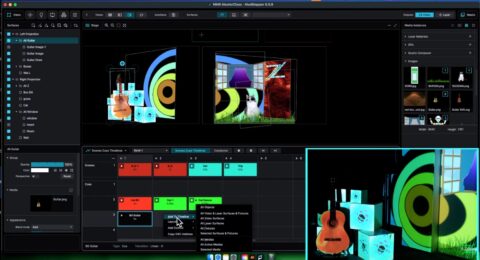 Mamapper 6 masterclass- Timeline 2