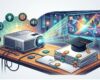 projection mapping career