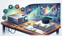 projection mapping career