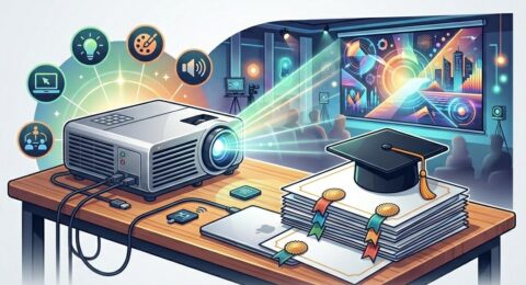 projection mapping career