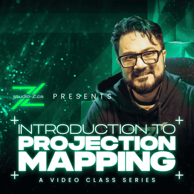 Introduction To Projection Mapping
